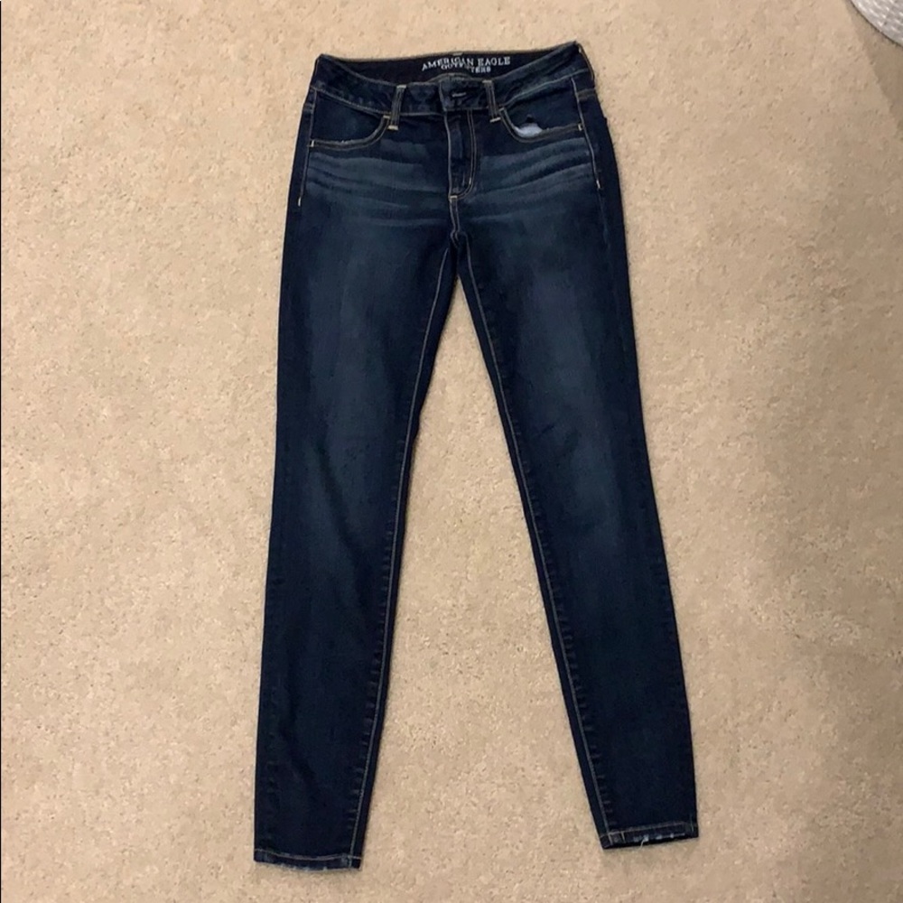 American Eagle Jegging Jeans